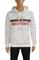 Mens Designer Clothes | GUCCI Boutique print hooded sweatshirt 114 View 1